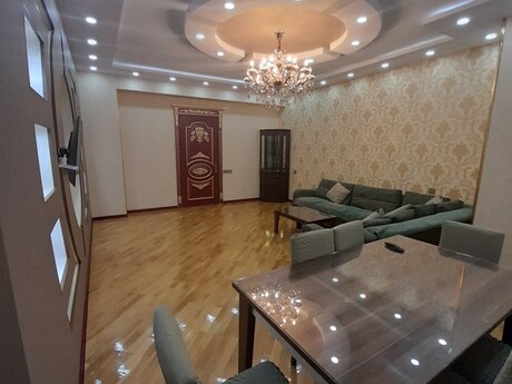 Kirayə 2 otaqlı mənzil, 100 m², Neftçilər: 750 ₼/ay 3