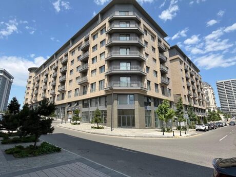 Elan №5860423 - Bakı, Ağ şəhər q., 3 otaqlı, 130 m², 4/7 mərtəbə