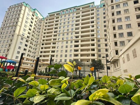 Elan №5875905 - Bakı, Nərimanov r., 3 otaqlı, 143 m², 14/16 mərtəbə