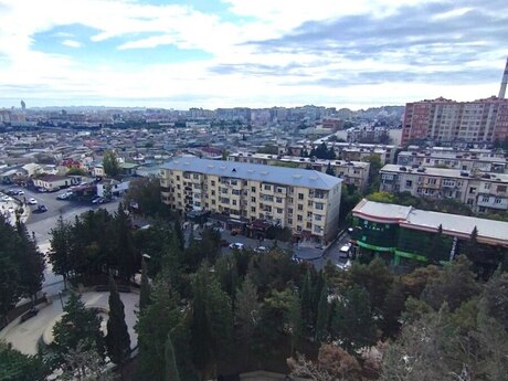Elan №5876010 - Bakı, Memar Əcəmi m., 4 otaqlı, 122 m², 9/16 mərtəbə