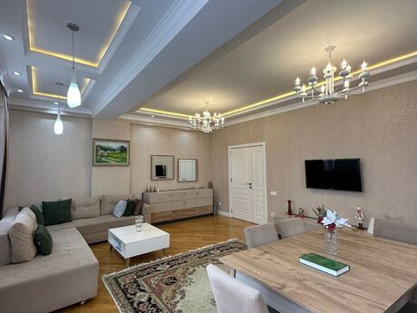 3 otaqlı mənzil, 125 m², Gənclik: 438 000 ₼ 4