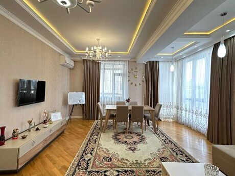 3 otaqlı mənzil, 125 m², Gənclik: 438 000 ₼ 2