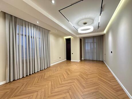 4 otaqlı yeni tikili - Nəsimi r. - 140 m²