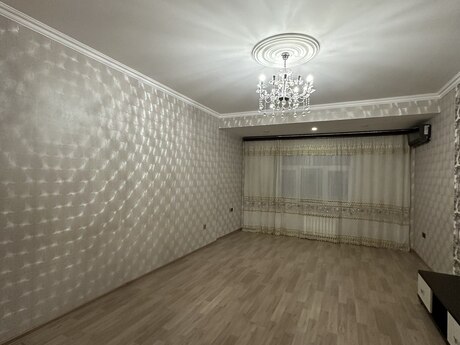 4-комн. новостройка - Хырдалан - 125 м²