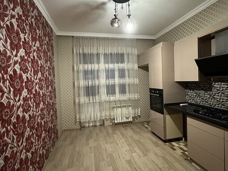 4-комн. новостройка - Хырдалан - 125 м²