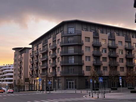 4 otaqlı mənzil, 158 m², Ağ şəhər: 632 000 ₼ 2