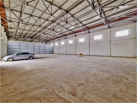 Obyekt - Binəqədi r. - 1200 m²