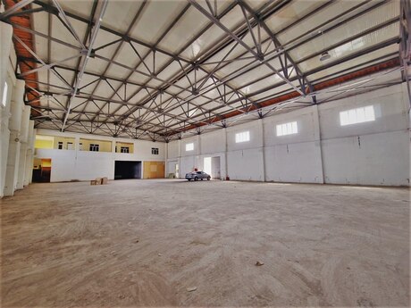 Obyekt - Binəqədi r. - 1200 m²