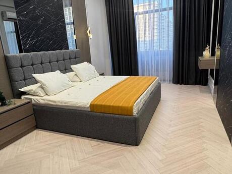 3 otaqlı yeni tikili - Nəsimi r. - 125 m²