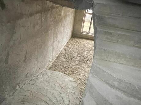 6 otaqlı həyət evi/bağ evi - Badamdar q. - 450 m²