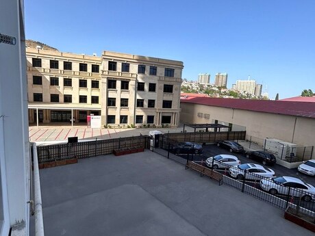 3 otaqlı yeni tikili - Bayıl q. - 75 m²