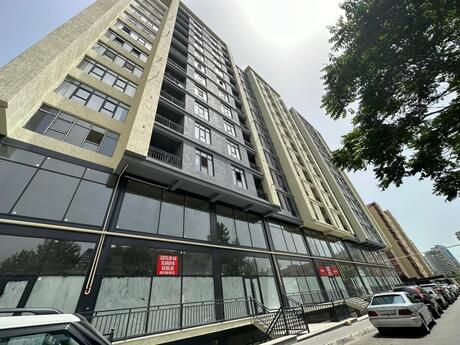 Elan №5876255 - Bakı, Şah İsmayıl Xətai m., 2 otaqlı, 103 m², 7/13 mərtəbə