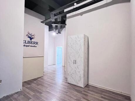 4-комн. офис - м. Низами - 160 м²
