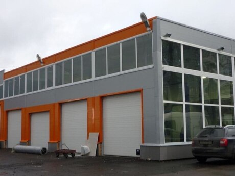Объявление №5876320 - Баку, пос. Бакиханова, 1200 м²