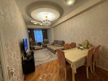 Elan №5876330 - Bakı, Xalqlar Dostluğu m., 2 otaqlı, 65 m², 16/18 mərtəbə