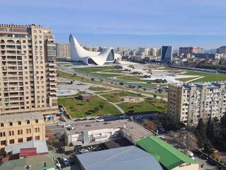 3 otaqlı mənzil, 138 m², Gənclik: 317 000 ₼ 2