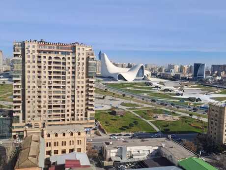 3 otaqlı mənzil, 138 m², Gənclik: 317 000 ₼ 3