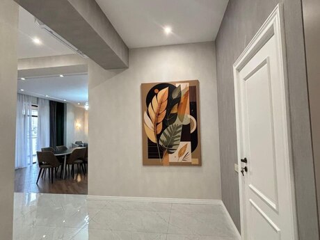 Kirayə 3 otaqlı mənzil, 140 m², İzmir Residence: 2 800 ₼/ay 5