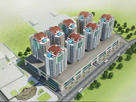 2-room apartment, 78 m², Lökbatan: 109 200 ₼ 4