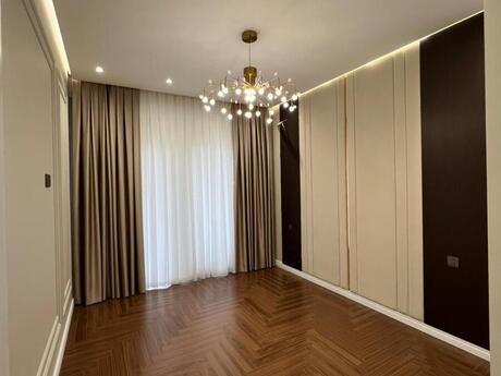 3 otaqlı yeni tikili - Nəriman Nərimanov m. - 97 m²