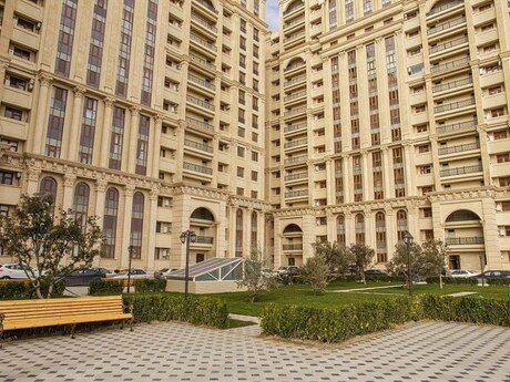 Elan №5876726 - Bakı, Səbail r., 2 otaqlı, 51 m², 8/16 mərtəbə