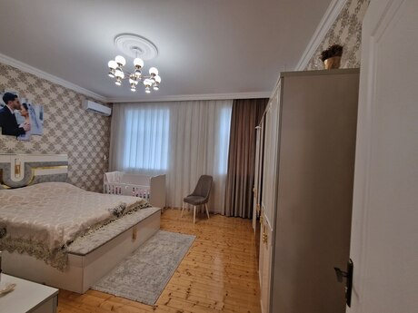 6 otaqlı həyət evi, 214 m², Zabrat: 175 000 ₼ 5