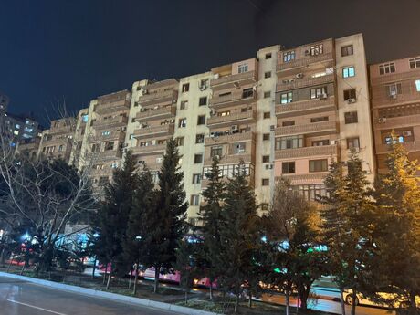 Elan №5876577 - Bakı, Memar Əcəmi m., 4 otaqlı, 120 m², 5/9 mərtəbə