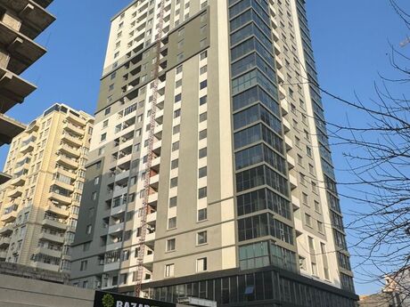Объявление №5876581 - Баку, м. Шах Исмаил Хатаи, 4-комн., 186 м², 12/23 этаж