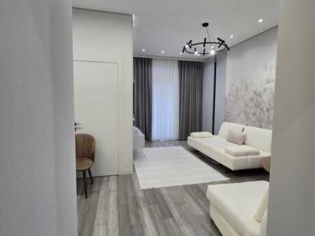 2 otaqlı yeni tikili - Şah İsmayıl Xətai m. - 65 m²