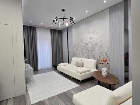 2 otaqlı yeni tikili - Şah İsmayıl Xətai m. - 65 m²
