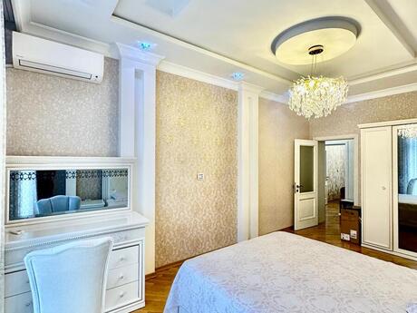 3 otaqlı köhnə tikili - Nəsimi r. - 100 m²