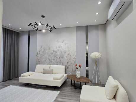 2 otaqlı yeni tikili - Şah İsmayıl Xətai m. - 65 m²