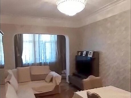 4 otaqlı köhnə tikili - Azadlıq Prospekti m. - 120 m²