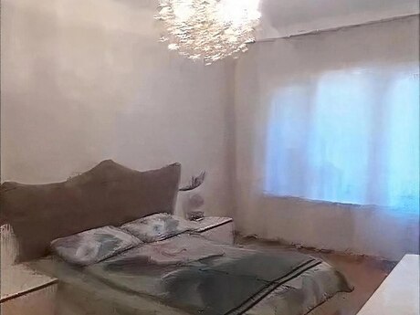 4 otaqlı köhnə tikili - Azadlıq Prospekti m. - 120 m²