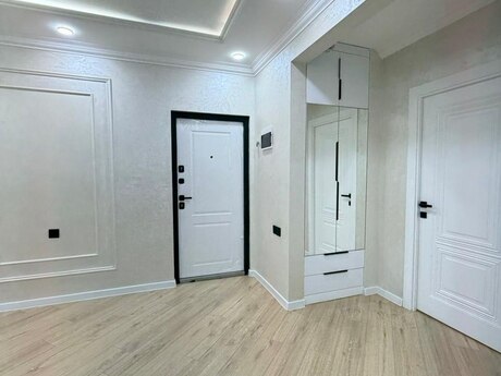 3 otaqlı köhnə tikili - Həzi Aslanov m. - 80 m²