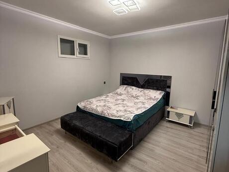 3 otaqlı həyət evi/bağ evi - NZS q. - 69 m²