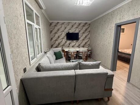 3 otaqlı həyət evi/bağ evi - NZS q. - 69 m²