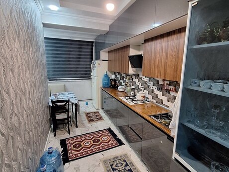 3-комн. новостройка - Хырдалан - 117 м²