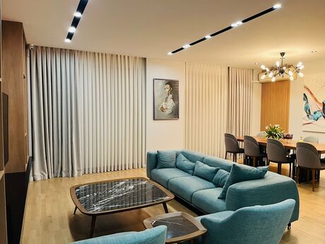 3 otaqlı mənzil, 148 m², Grand Hayat: 480 000 ₼ 2