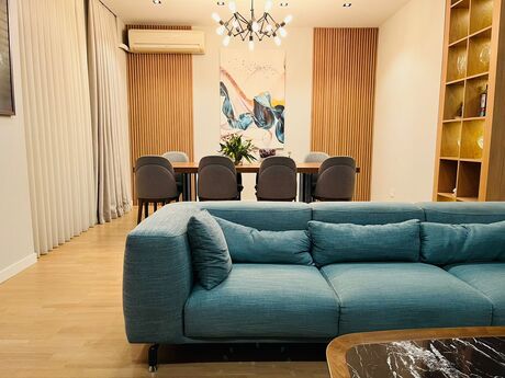 3 otaqlı mənzil, 148 m², Grand Hayat: 480 000 ₼ 4