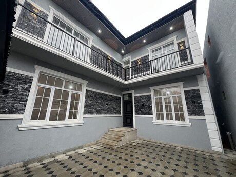 5-комн. дом/дача - пос. Масазыр - 150 м²