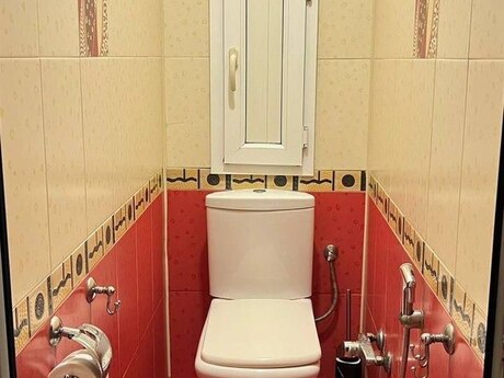 3 otaqlı köhnə tikili - Əhmədli m. - 80 m²
