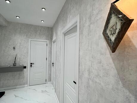 3 otaqlı yeni tikili - Sabunçu r. - 71 m²