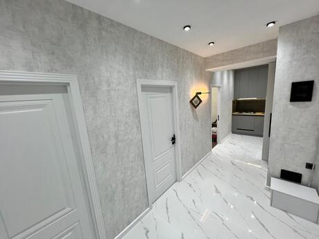 3 otaqlı yeni tikili - Sabunçu r. - 71 m²