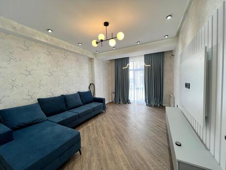 3 otaqlı yeni tikili - Sabunçu r. - 71 m²