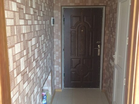 1 otaqlı köhnə tikili - Nəriman Nərimanov m. - 30 m²