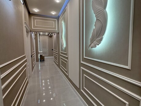 3-комн. новостройка - м. Ази Асланов - 105 м²