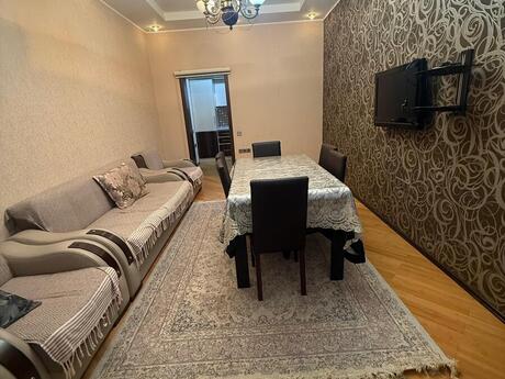 3 otaqlı yeni tikili - 20 Yanvar m. - 94 m²