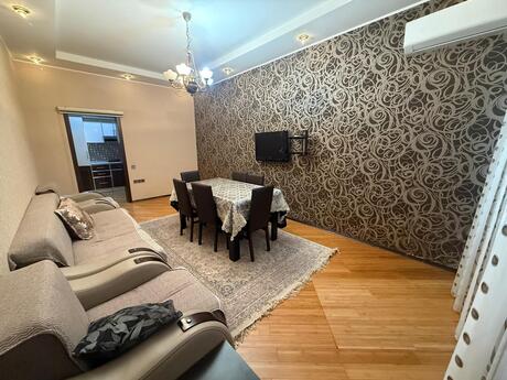 3 otaqlı yeni tikili - 20 Yanvar m. - 94 m²