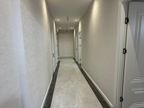 3-комн. новостройка - м. Дернегюль - 124 м²